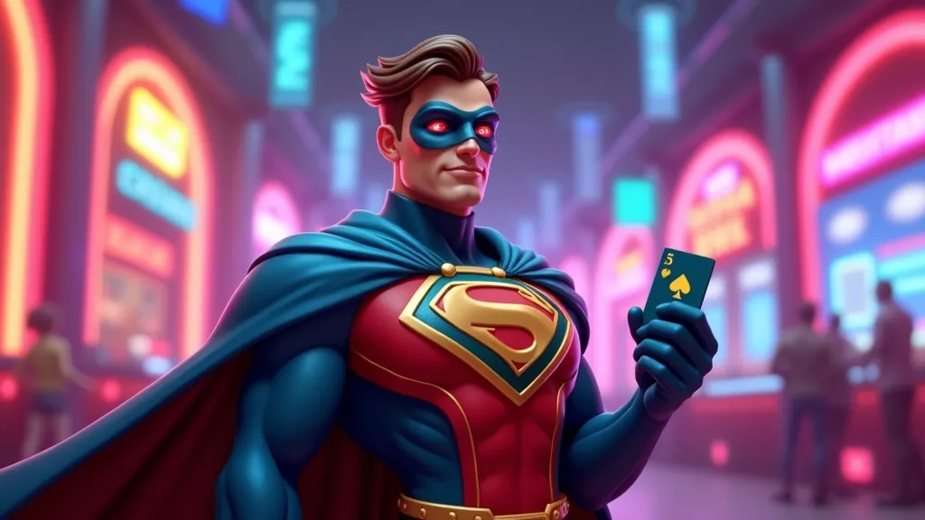 vegas hero app