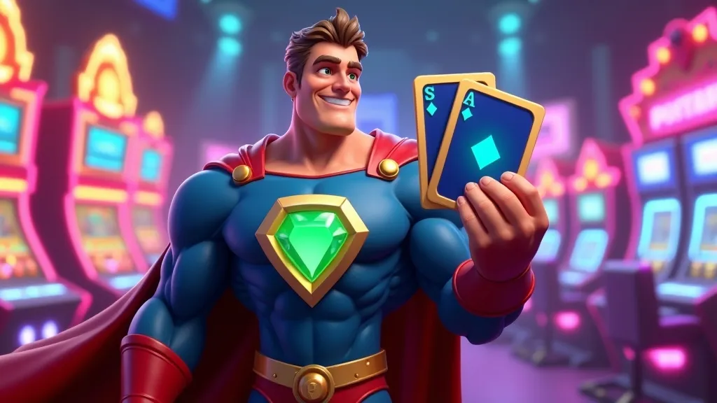 vegas hero app